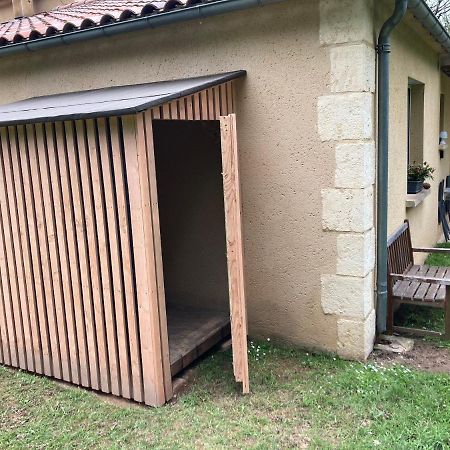 Gite Des Combes Blanches Avec Piscine Et Jacuzzi Frayssinet-le-Gélat Exterior foto